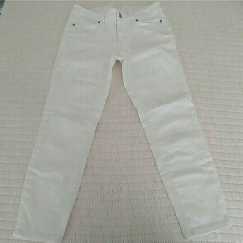 Loft Petite Skinny Ankle Jean